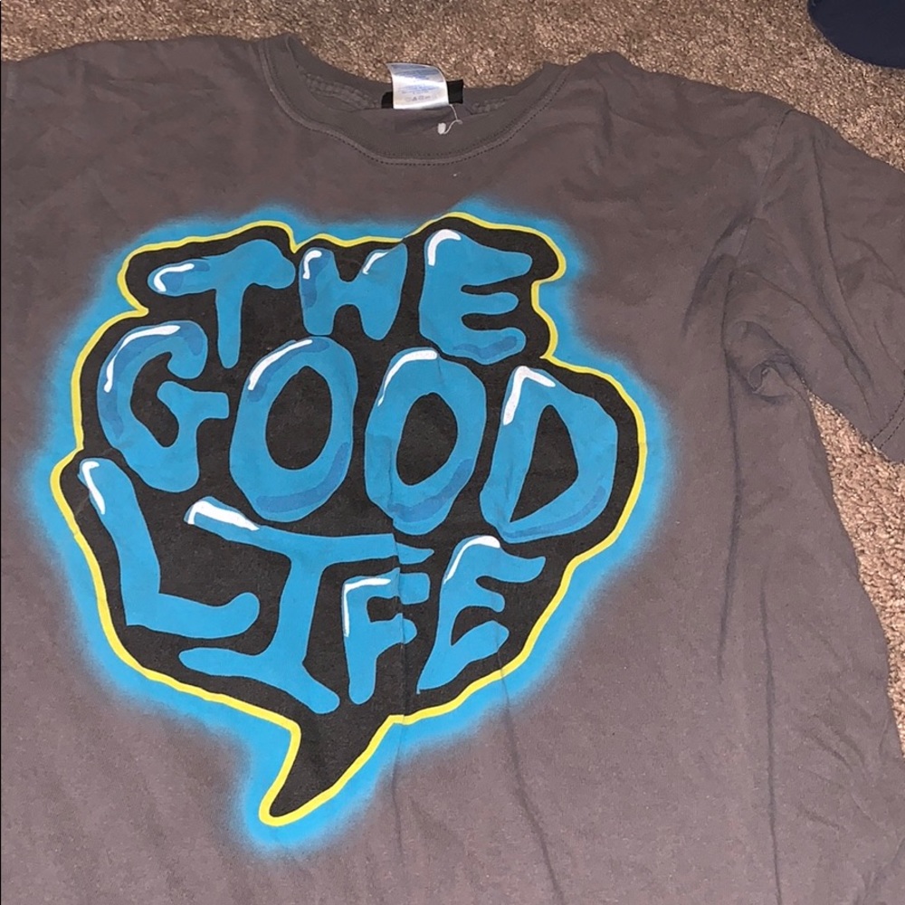 The good life tee